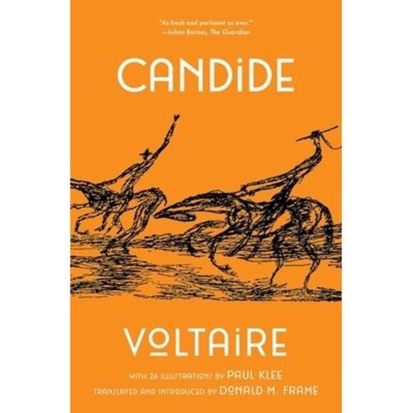 Candide (Warbler Classics Annotated Edition) -- Voltaire - Picture 1 of 1